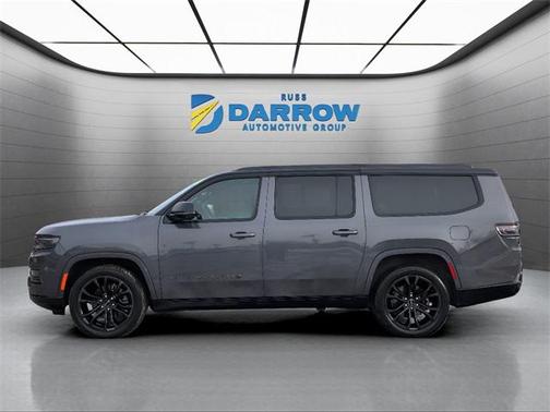 2024 Jeep Grand Wagoneer L Series II 4x4