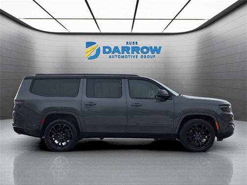 2024 Jeep Grand Wagoneer L Series II 4x4