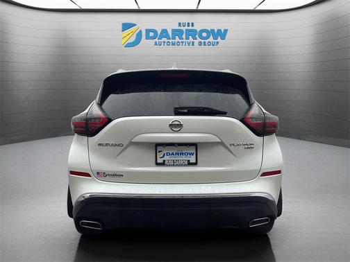 2021 Nissan Murano Platinum Intelligent AWD