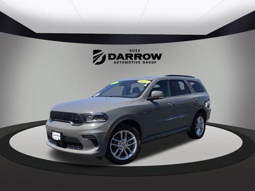 2022 Dodge Durango GT Plus