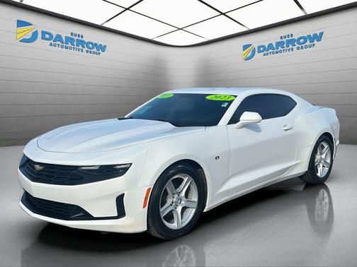 2023 Chevrolet Camaro 1LT