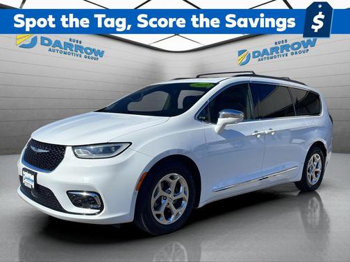 2022 Chrysler Pacifica Limited