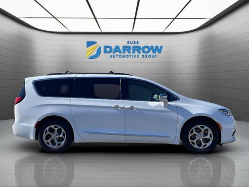2022 Chrysler Pacifica Limited