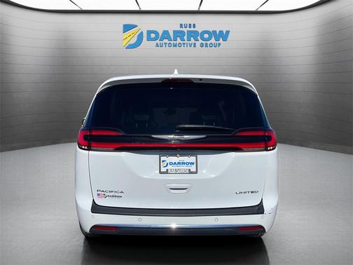 2022 Chrysler Pacifica Limited
