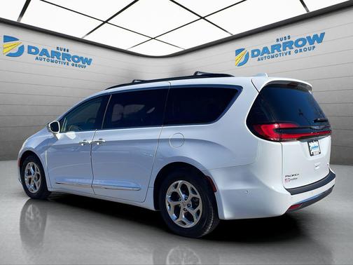 2022 Chrysler Pacifica Limited