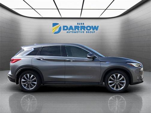 2020 INFINITI QX50 PURE AWD