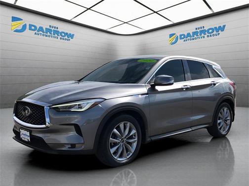 2020 INFINITI QX50 PURE AWD