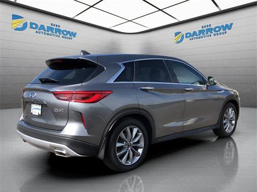 2020 INFINITI QX50 PURE AWD
