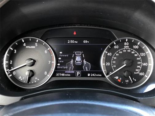 2020 INFINITI QX50 PURE AWD