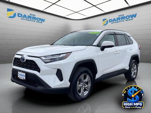 2024 Toyota RAV4 Hybrid XLE