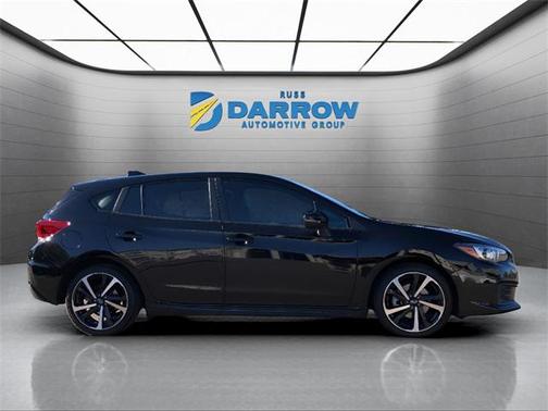 2022 Subaru Impreza Sport