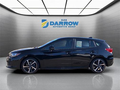 2022 Subaru Impreza Sport