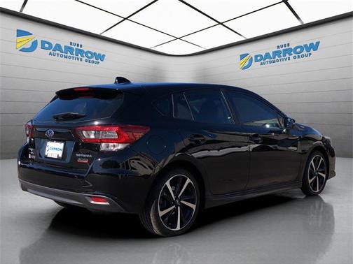 2022 Subaru Impreza Sport