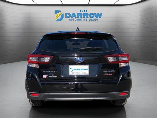 2022 Subaru Impreza Sport