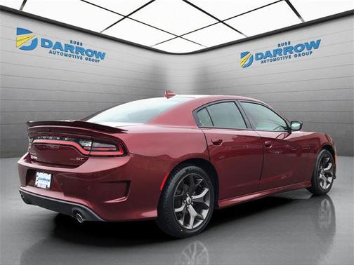2019 Dodge Charger GT