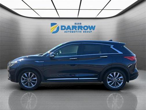 2019 INFINITI QX50 Luxe