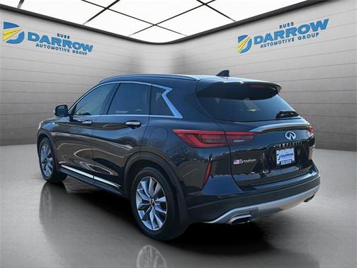 2019 INFINITI QX50 Luxe