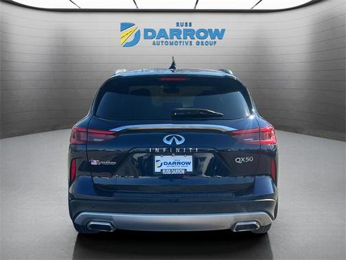 2019 INFINITI QX50 Luxe