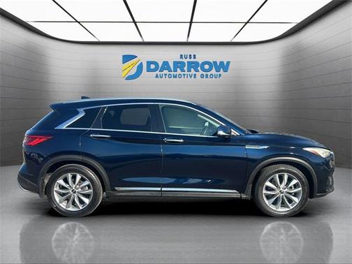 2019 INFINITI QX50 Luxe