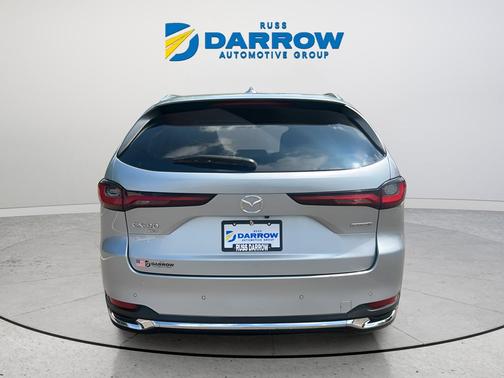 Sonic Silver 2024 Mazda CX-90 3.3 Turbo Premium
