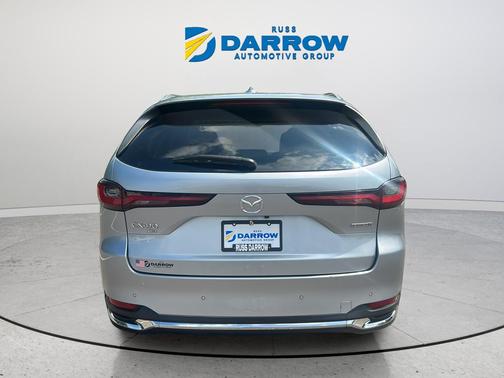 Sonic Silver 2024 Mazda CX-90 3.3 Turbo Premium