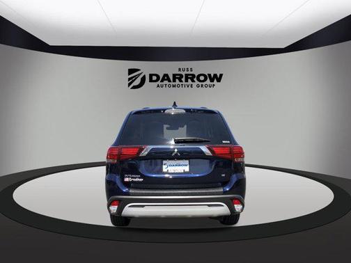 2020 Mitsubishi Outlander SE