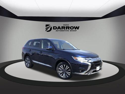 2020 Mitsubishi Outlander SE