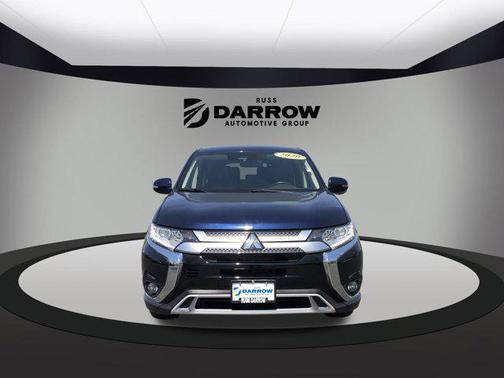 2020 Mitsubishi Outlander SE