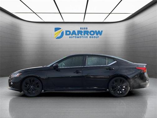 2022 Nissan Altima SR FWD