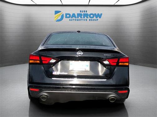 2022 Nissan Altima SR FWD