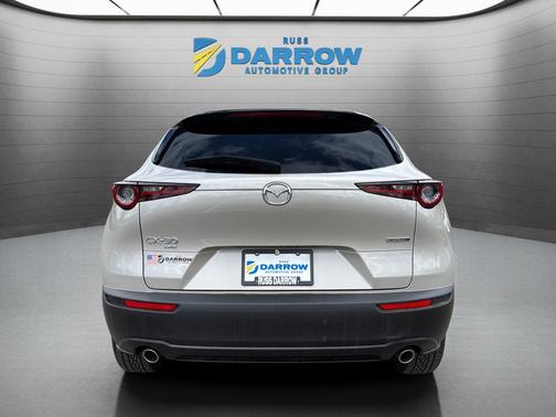 Platinum Quartz Metallic 2024 Mazda CX-30 2.5 S Select Sport