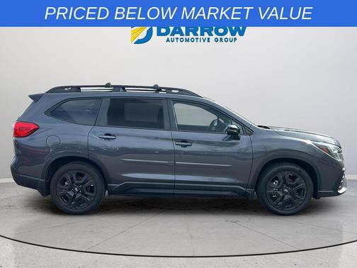 Magnetite Gray Metallic 2023 Subaru Ascent Onyx Edition 7-Passenger