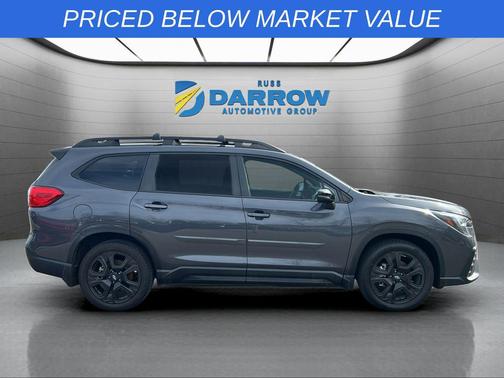 Magnetite Gray Metallic 2023 Subaru Ascent Onyx Edition 7-Passenger