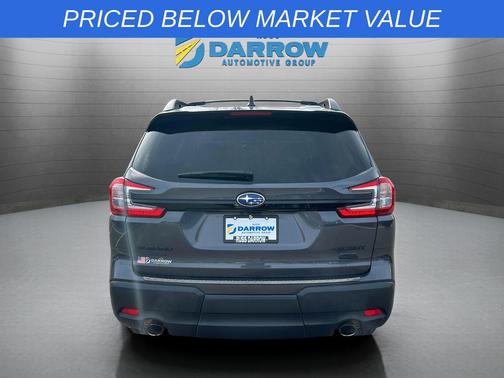 Magnetite Gray Metallic 2023 Subaru Ascent Onyx Edition 7-Passenger