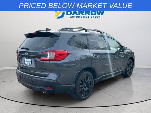 Magnetite Gray Metallic 2023 Subaru Ascent Onyx Edition 7-Passenger