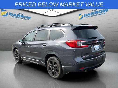 Magnetite Gray Metallic 2023 Subaru Ascent Onyx Edition 7-Passenger
