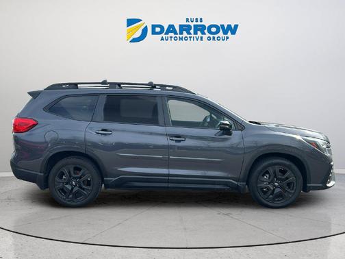 Magnetite Gray Metallic 2023 Subaru Ascent Onyx Edition 7-Passenger