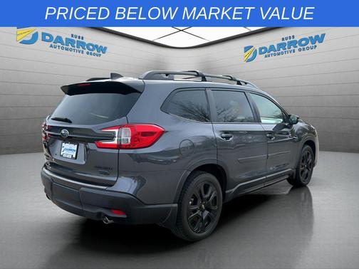 Magnetite Gray Metallic 2023 Subaru Ascent Onyx Edition 7-Passenger