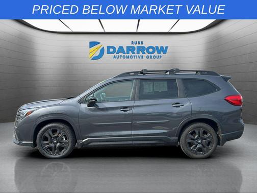 Magnetite Gray Metallic 2023 Subaru Ascent Onyx Edition 7-Passenger
