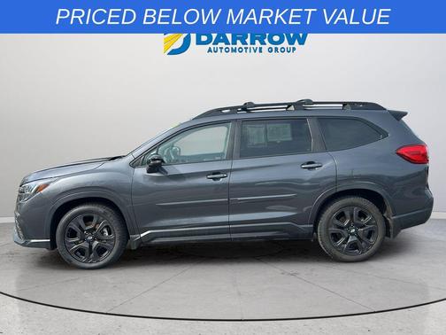 Magnetite Gray Metallic 2023 Subaru Ascent Onyx Edition 7-Passenger