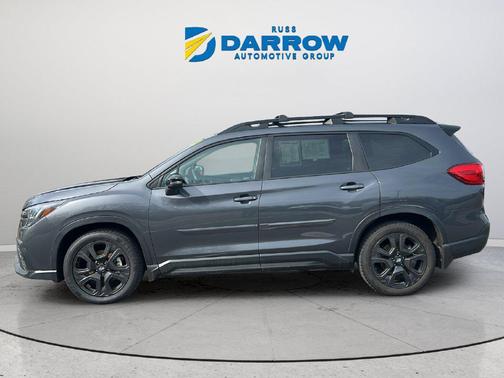 Magnetite Gray Metallic 2023 Subaru Ascent Onyx Edition 7-Passenger