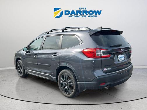 Magnetite Gray Metallic 2023 Subaru Ascent Onyx Edition 7-Passenger