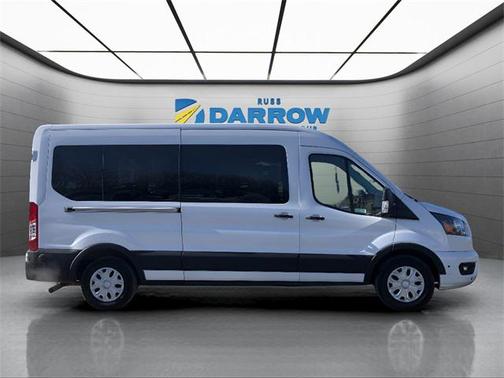 2024 Ford Transit-350 XLT