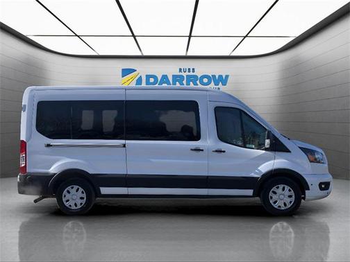 2024 Ford Transit-350 XLT