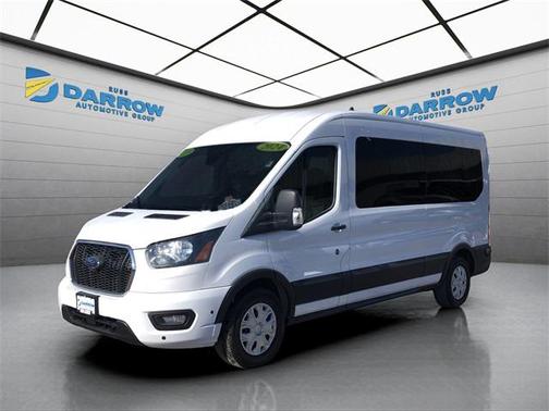 2024 Ford Transit-350 XLT