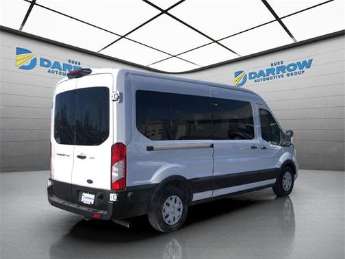 2024 Ford Transit-350 XLT