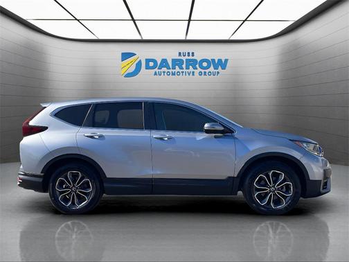 2020 Honda CR-V 2WD EX