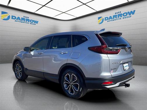 2020 Honda CR-V 2WD EX