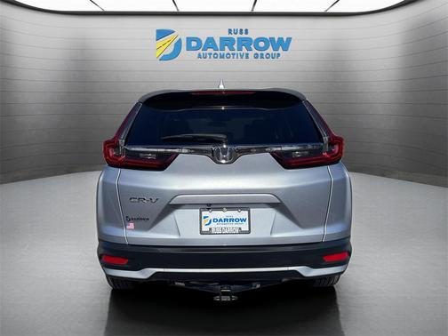 2020 Honda CR-V 2WD EX