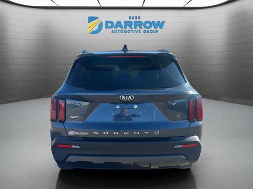 2021 Kia Sorento S